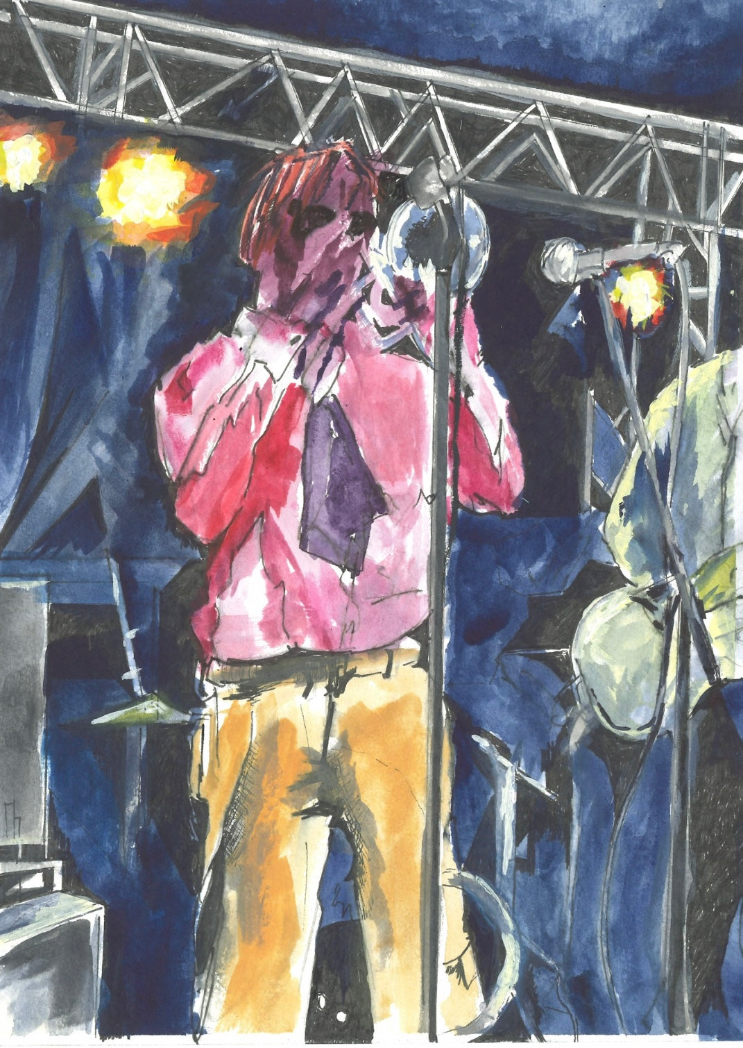 Guernsey Retro Festival - Prints