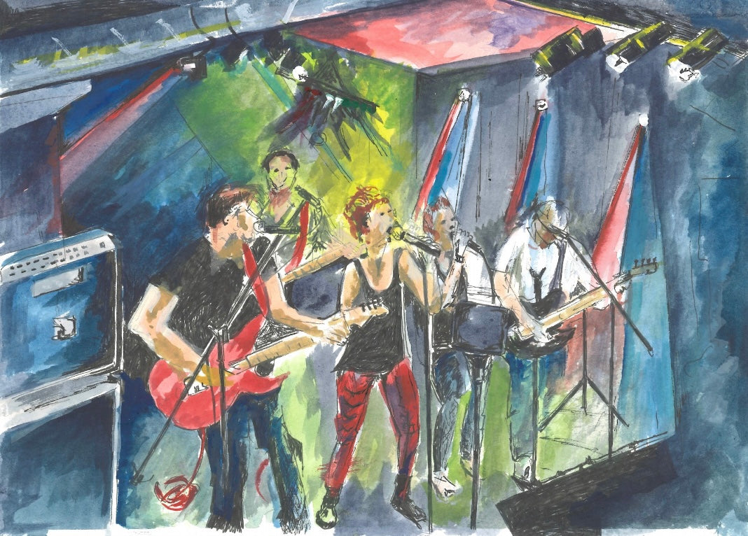 Underdog the Vault - Prints