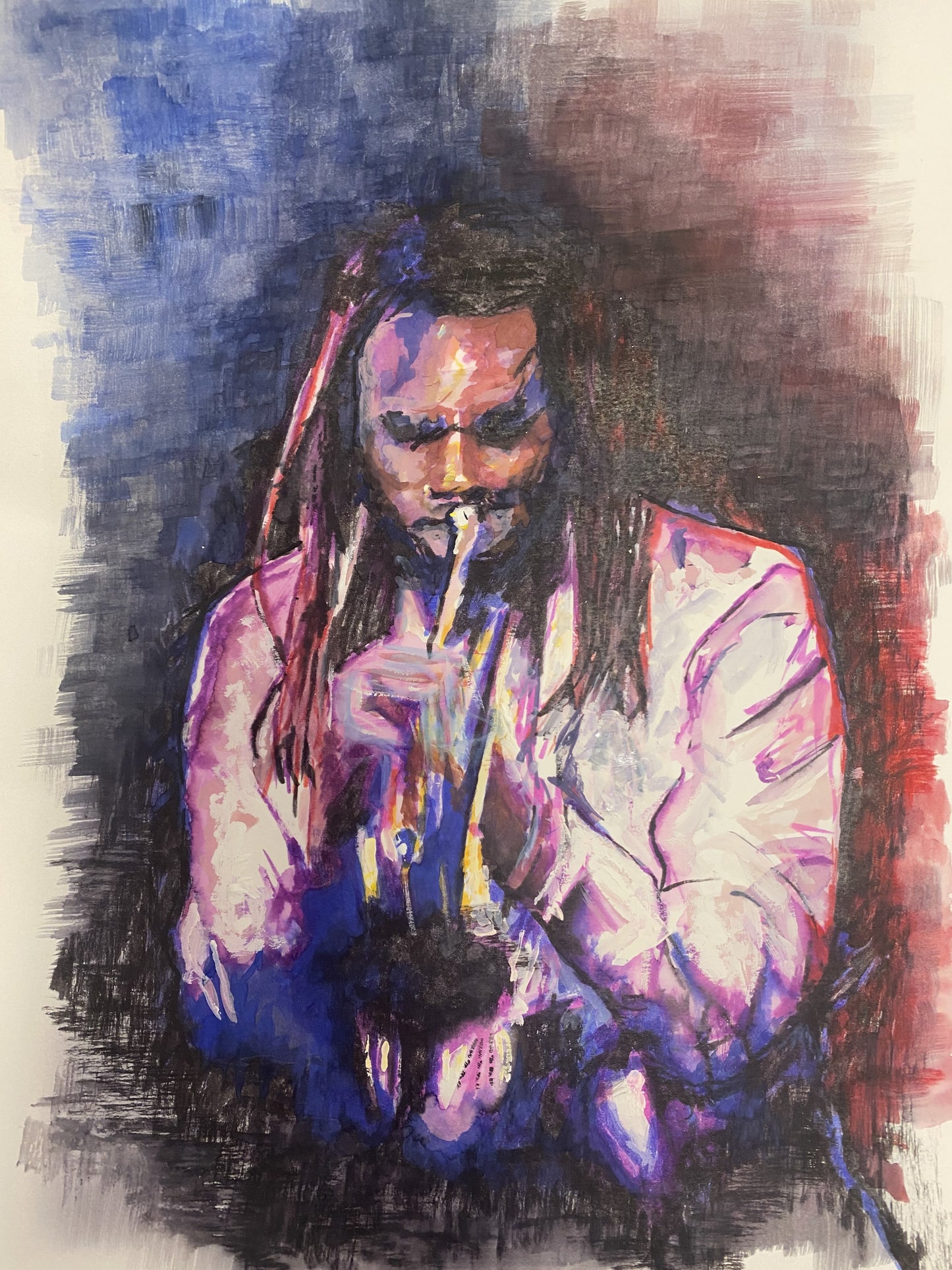 Ronnie Scotts Jazz - Prints