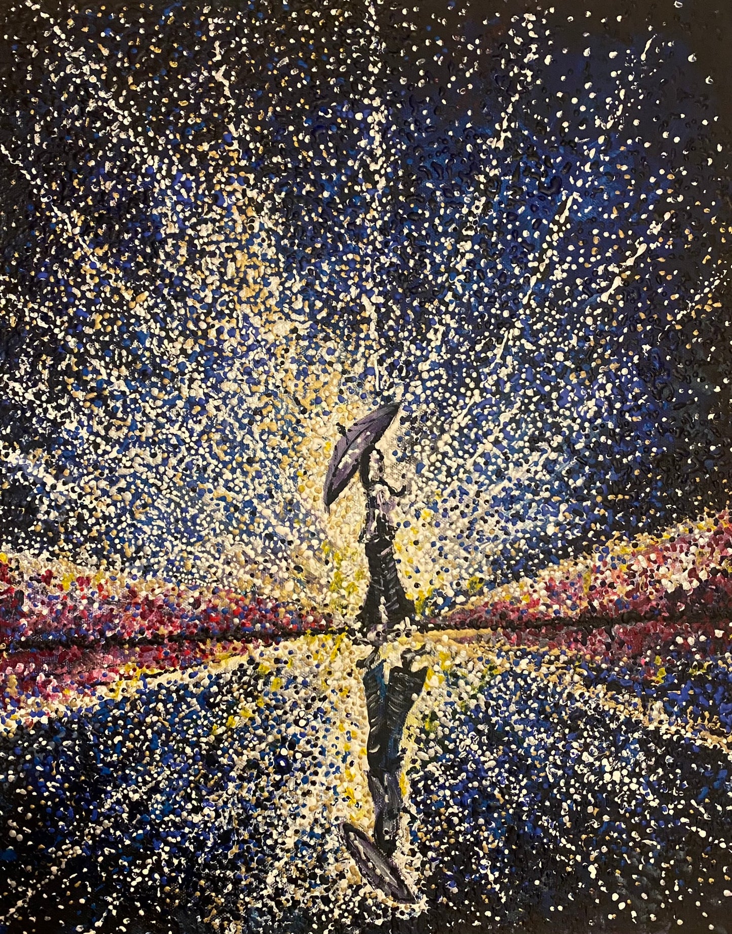 Walk in the Rain - Prints