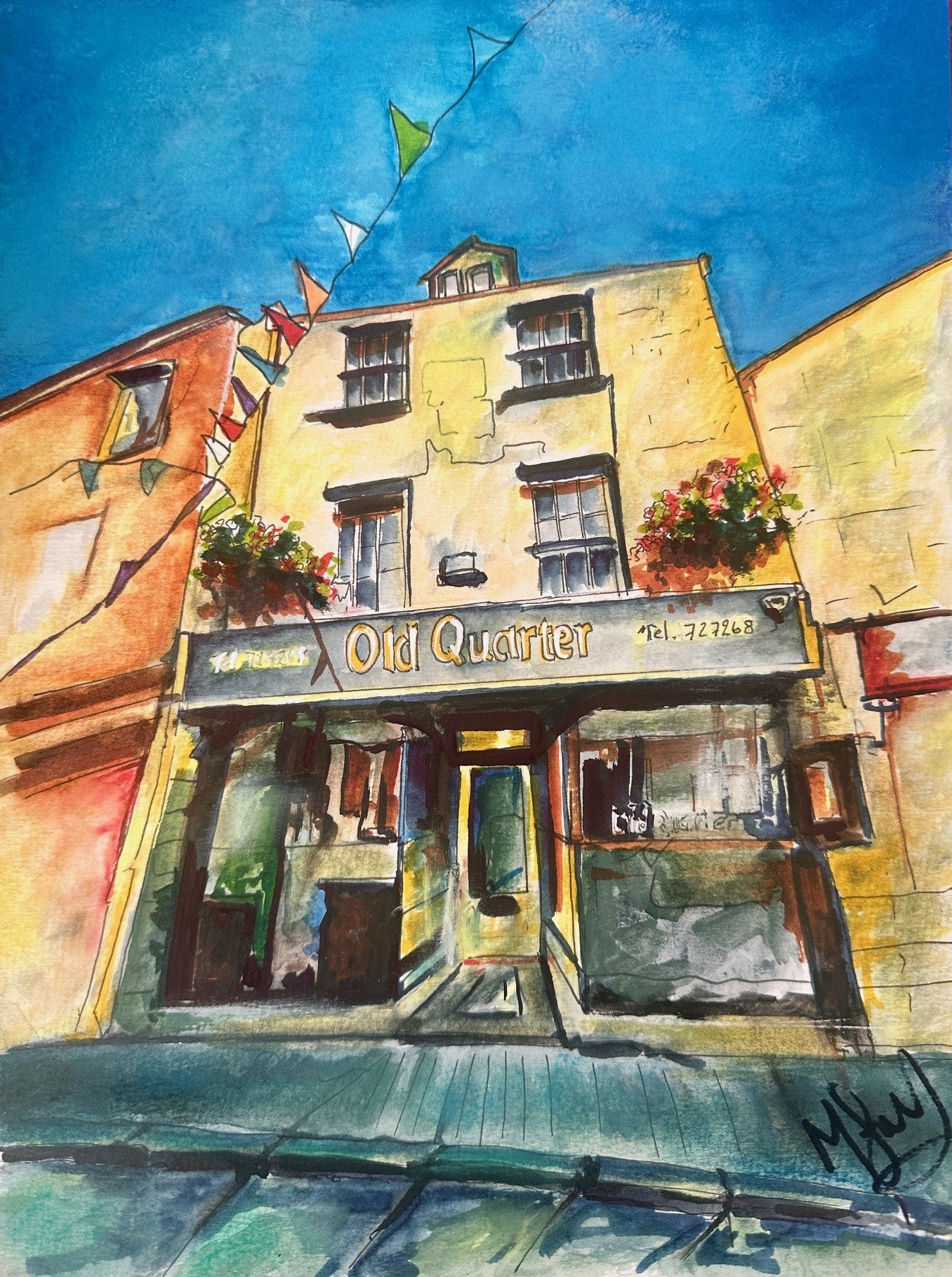 Old Quarter - Original