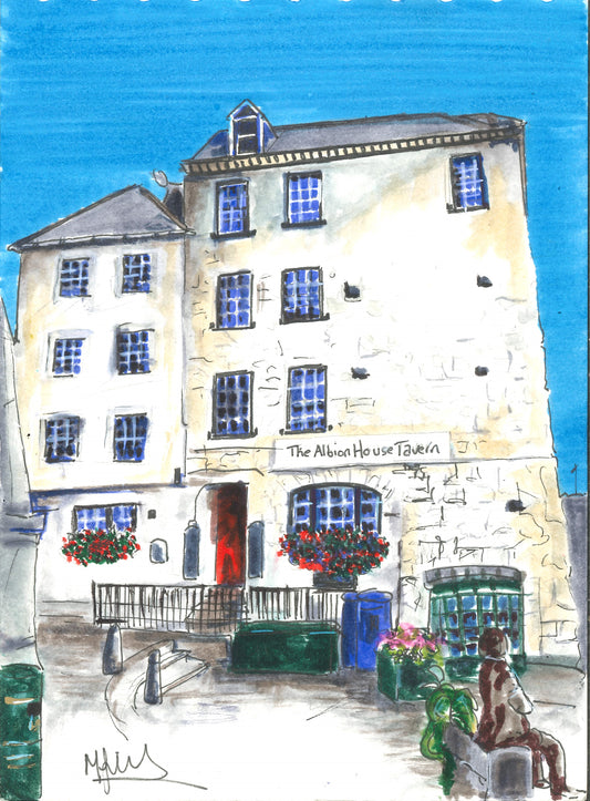 Albion House Tavern - Original
