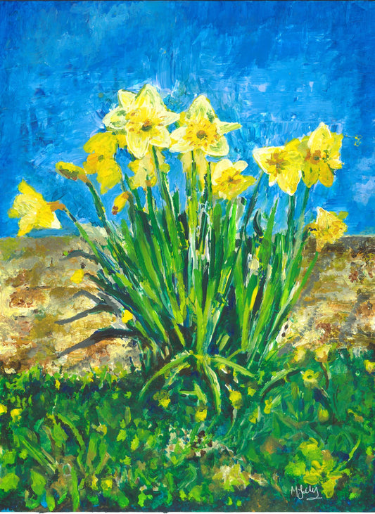Daffodils - Prints
