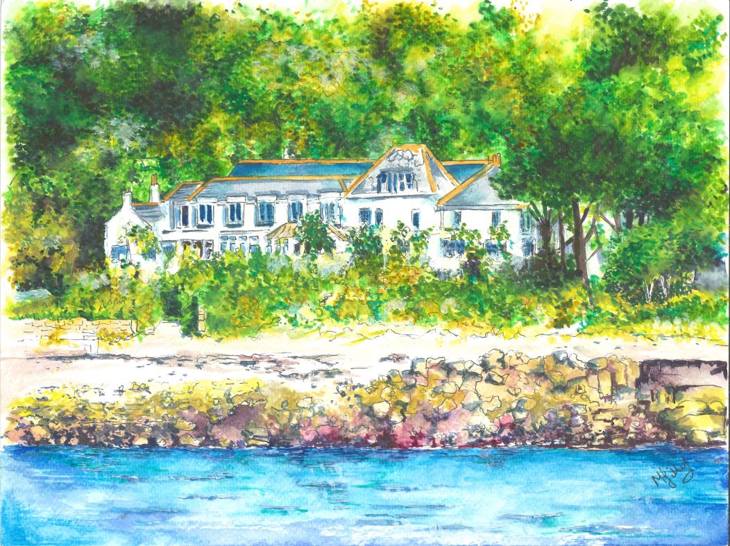 White House Herm - Prints