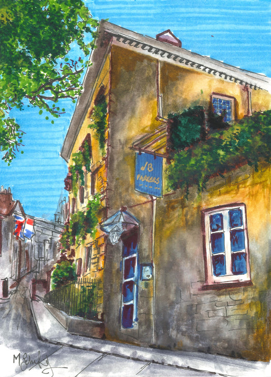 J B Parkers - Prints