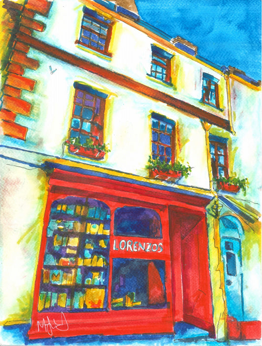 Lorenzos Mill Street - Original