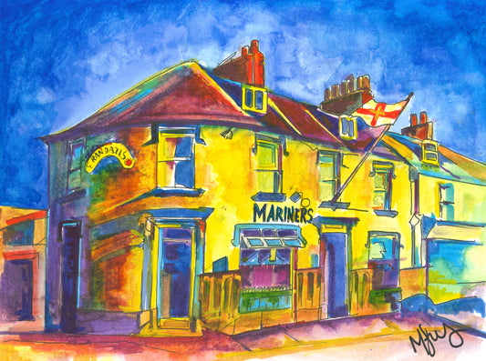 The Mariners - Prints