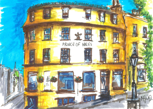 Prince of Wales - Prints