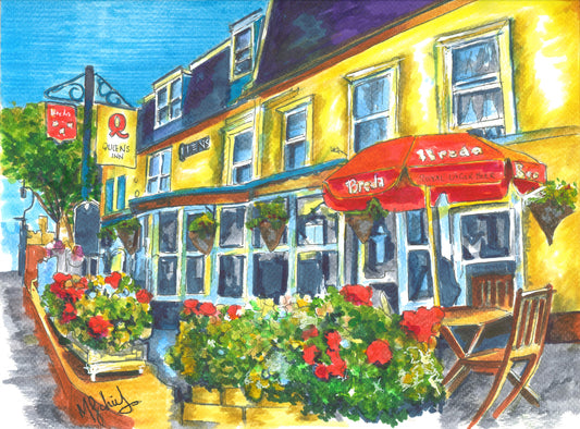 Queens Inn - Prints