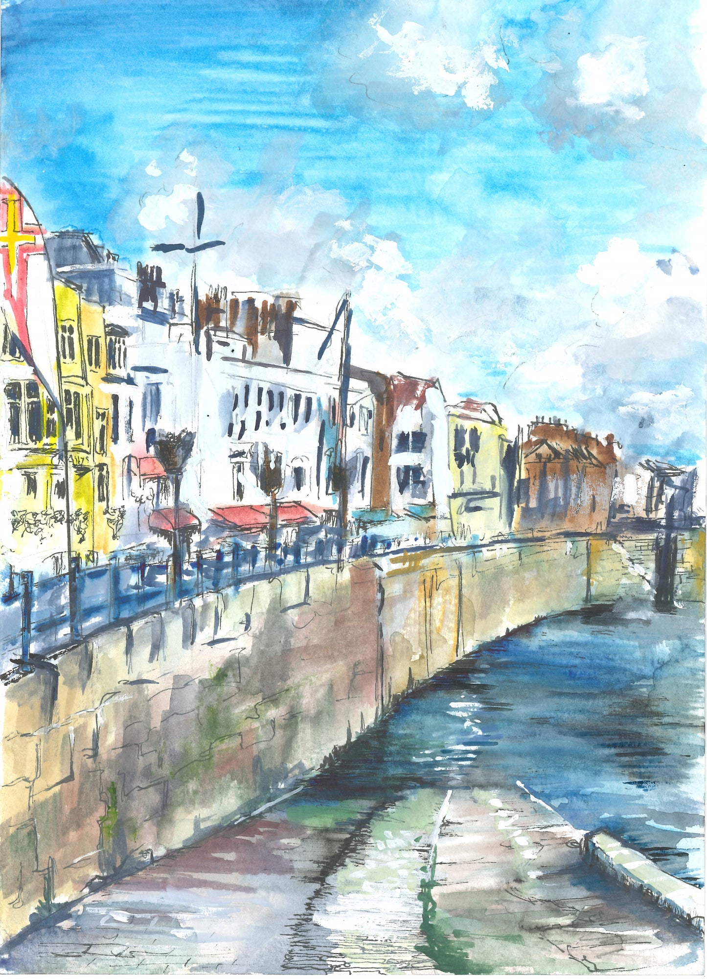 Town Original - Prints