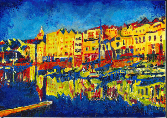 Town Reflections - Prints