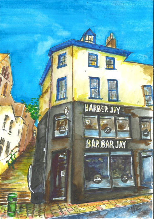 Barbar Jay - Original