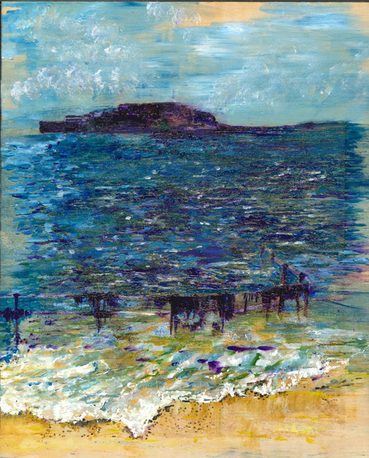 Bathing Pools 1 - Original