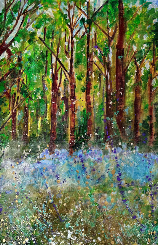 Bluebell Woods - Prints