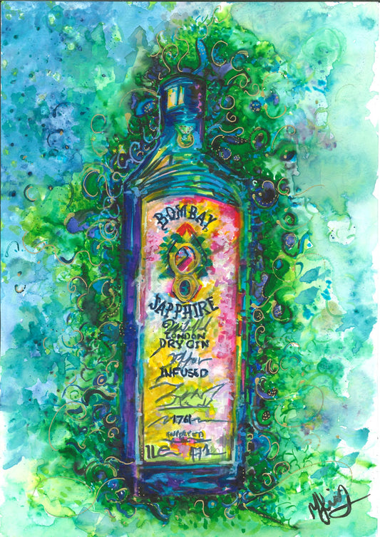 Bombay Sapphire - Original