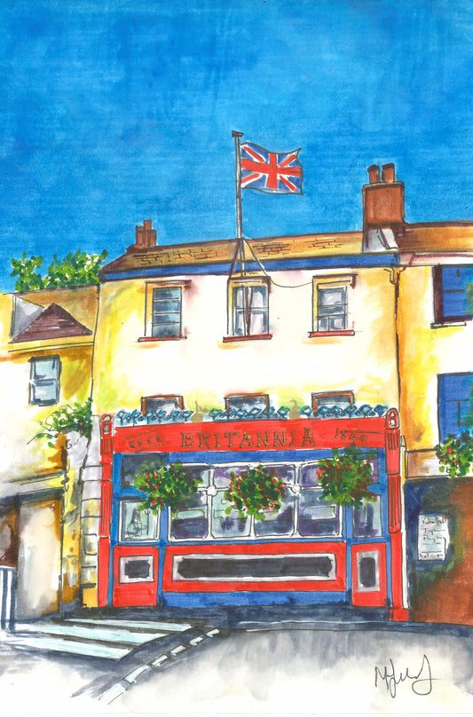 Britannia - Prints