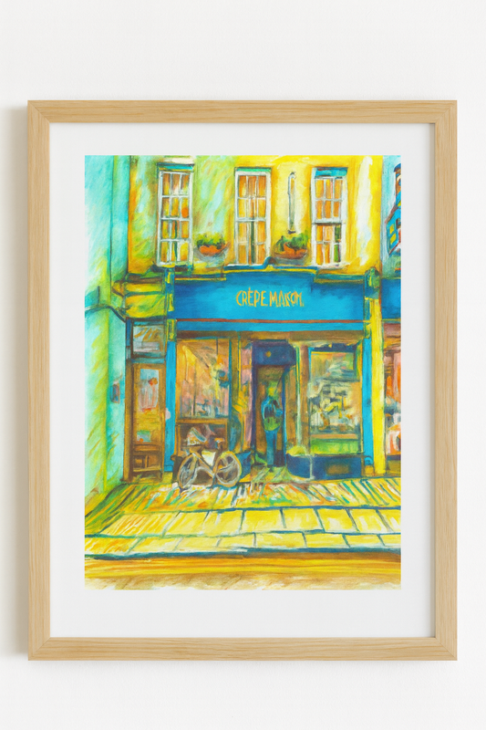 Crepe Maison - Prints