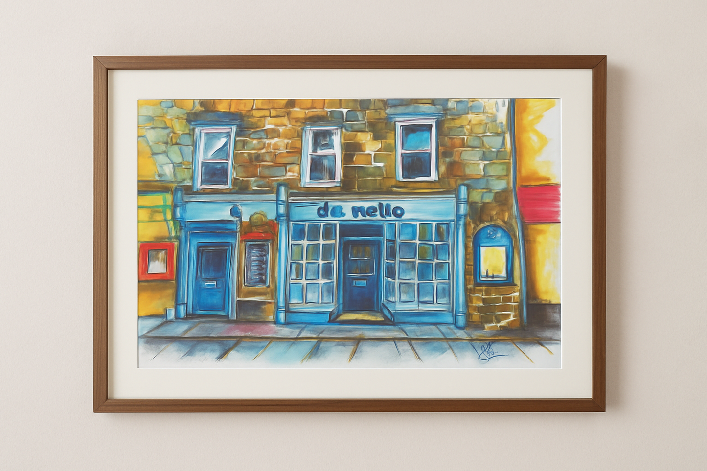 Drunken Duck - Prints