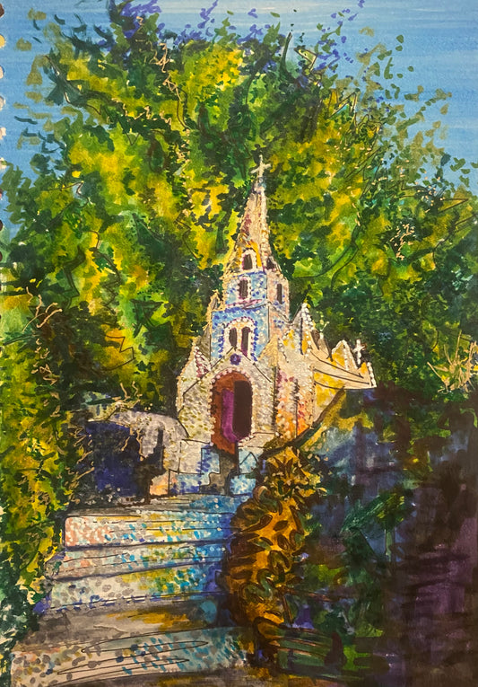 Little Chapel - Prints