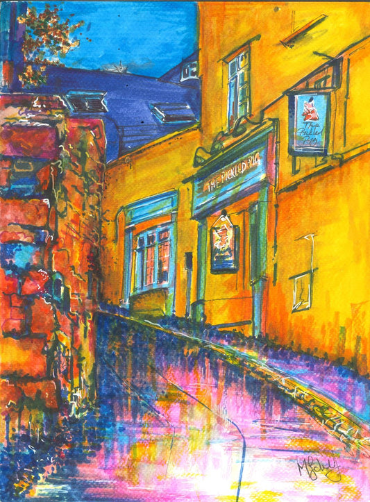 Pickled Pig - Prints