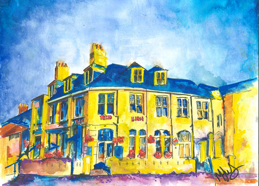 The Red Lion - Original
