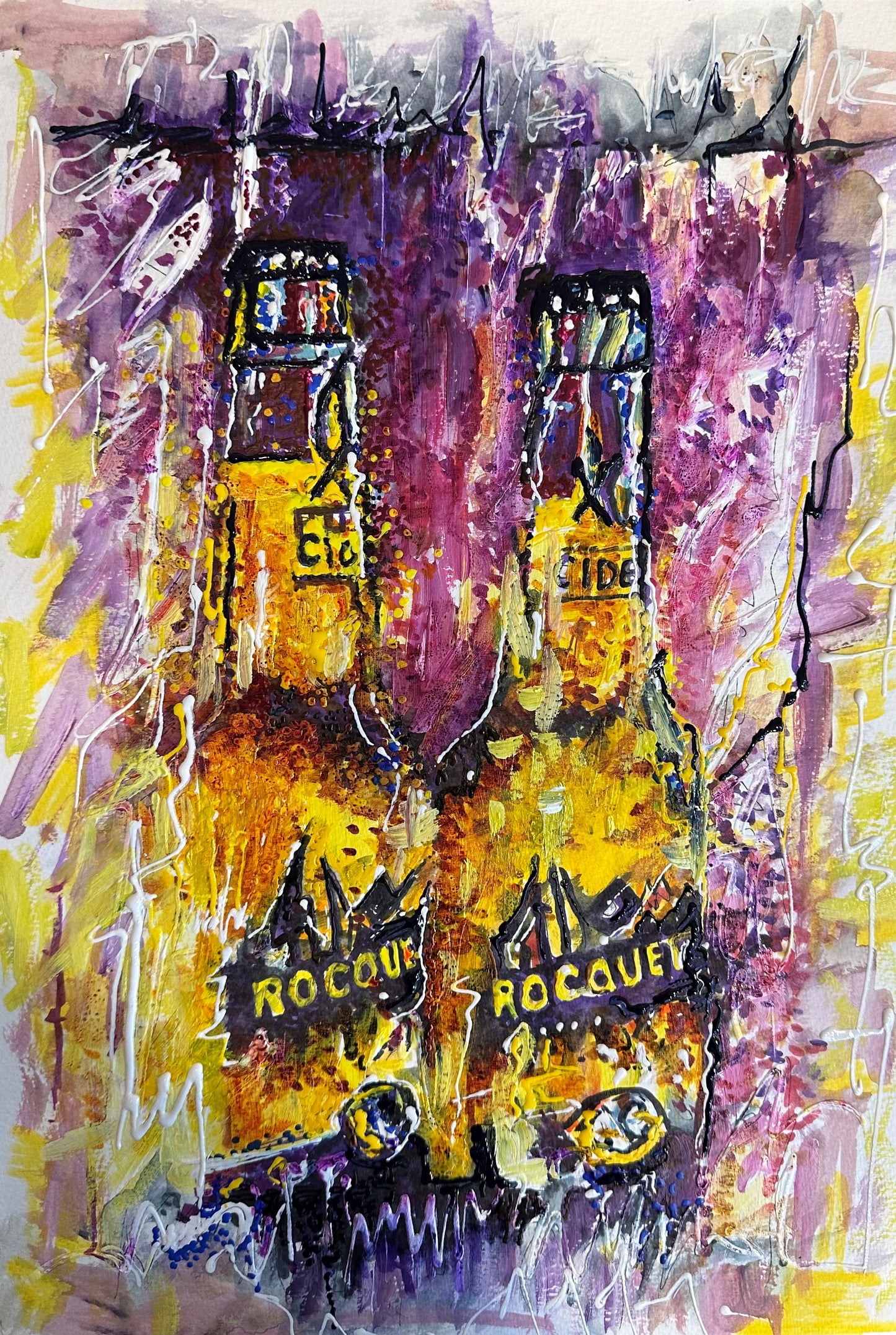 Rocquettes - Original