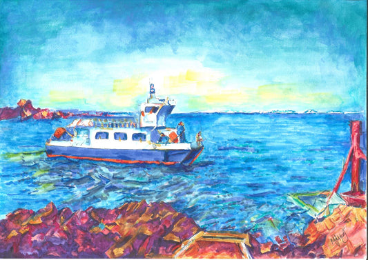 Rosaire Steps - Originals