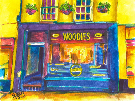 Woodies - Prints